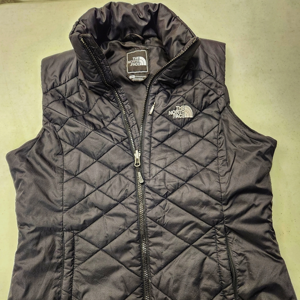 North Face Insulated Vest